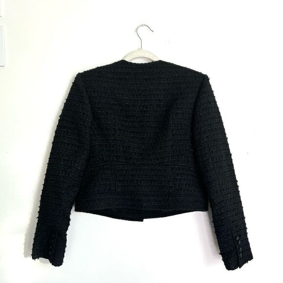 A.L.C Black Tweed jacket - Picture 7 of 7